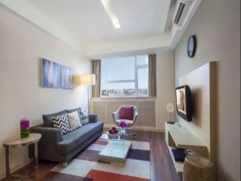 Апарт отель Citadines Gaoxin Xi'An Сиань Экстерьер фото