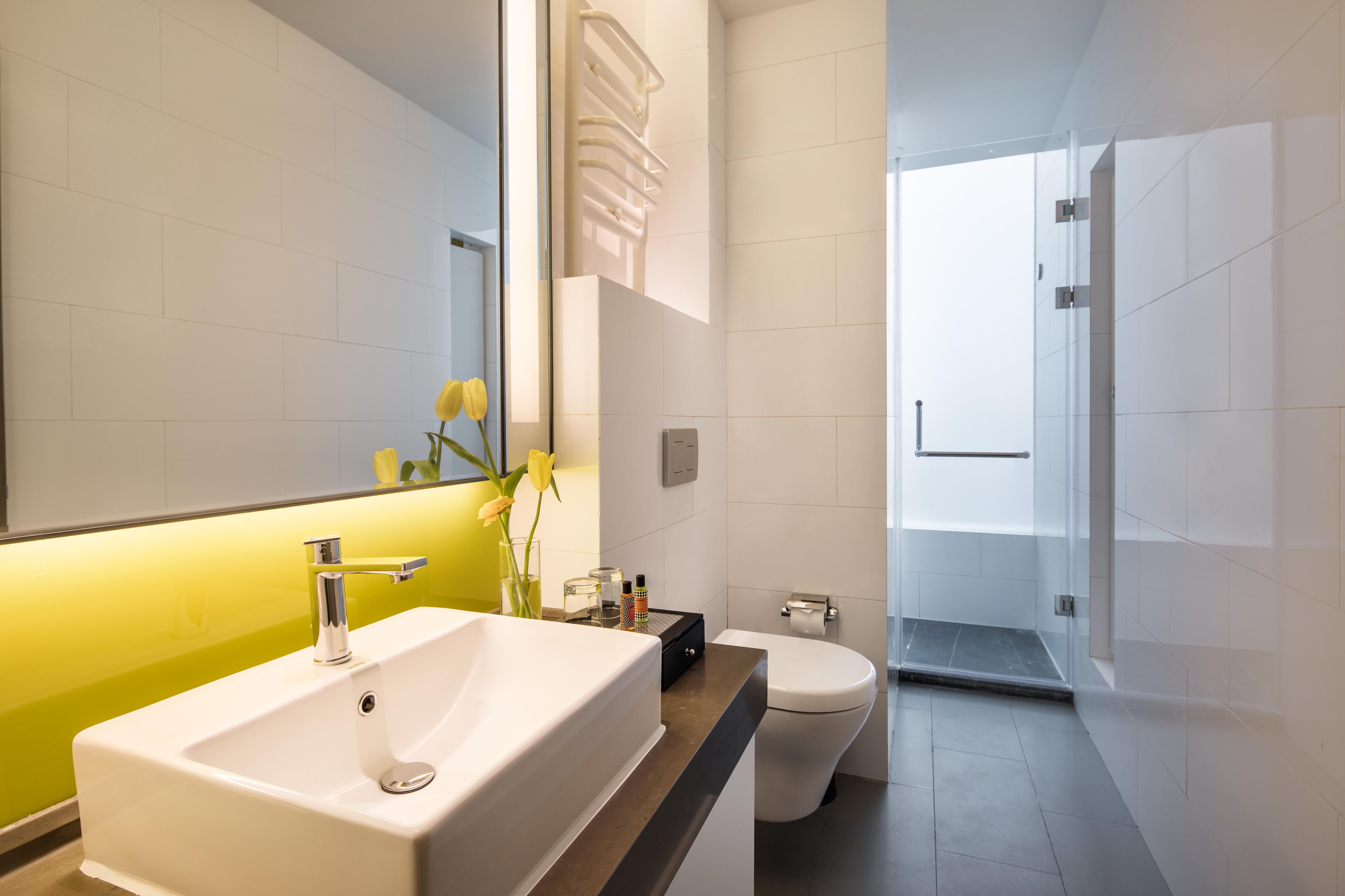 Апарт отель Citadines Gaoxin Xi'An Сиань Экстерьер фото