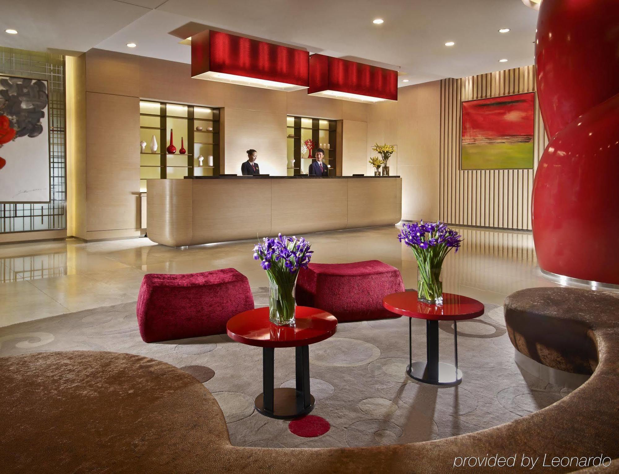 Апарт отель Citadines Gaoxin Xi'An Сиань Интерьер фото